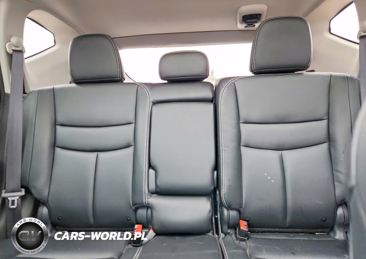 2020 Nissan Murano Sv VIN:5N1AZ2BS6LN137550 - 10
