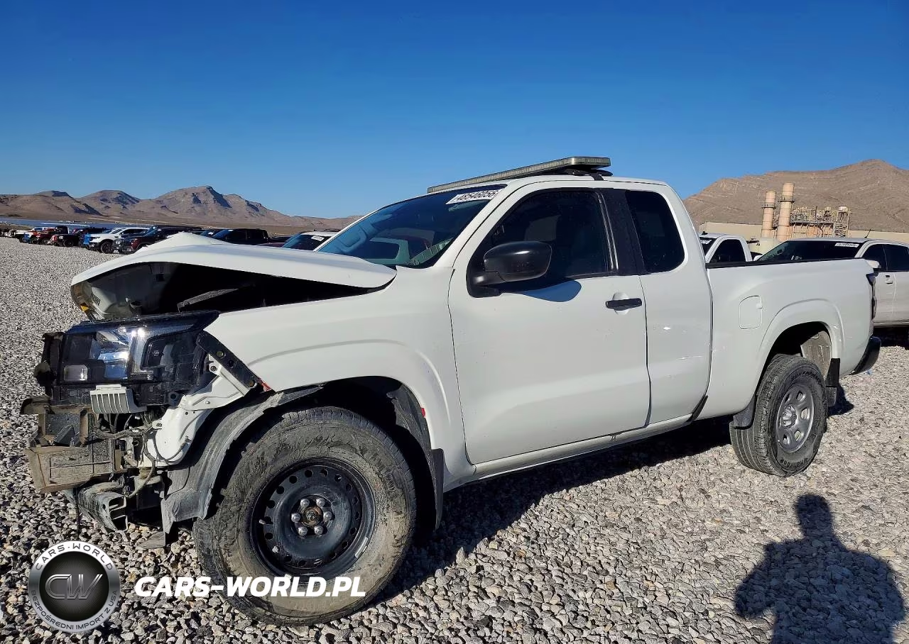 2025 Nissan Frontier S – zdjęcie 1 z 12
