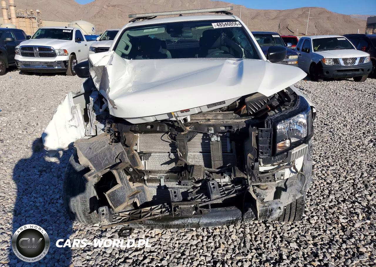 2025 Nissan Frontier S VIN:1N6ED1CM3SN601470 - 5