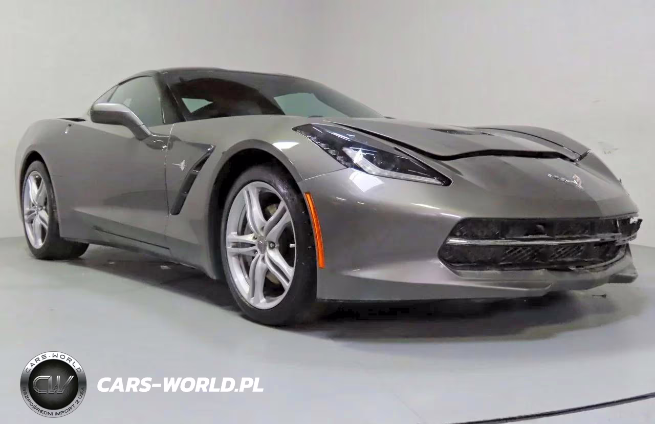 2016 Chevrolet Corvette Stingray