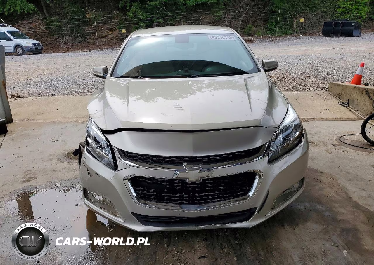 2014 Chevrolet Malibu 1Lt VIN:1G11C5SL5EF198104 - 5