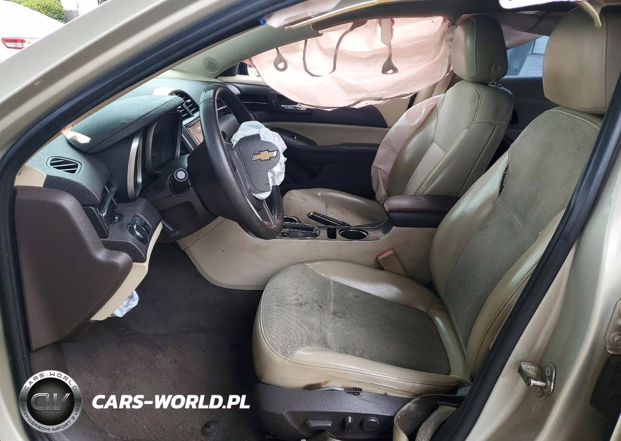 2014 Chevrolet Malibu 1Lt VIN:1G11C5SL5EF198104 - 7