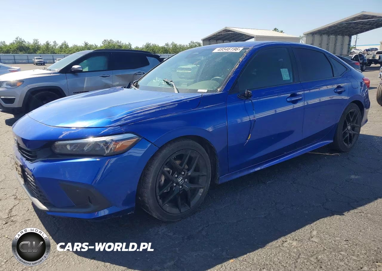 2023 Honda Civic Sport – zdjęcie 1 z 13