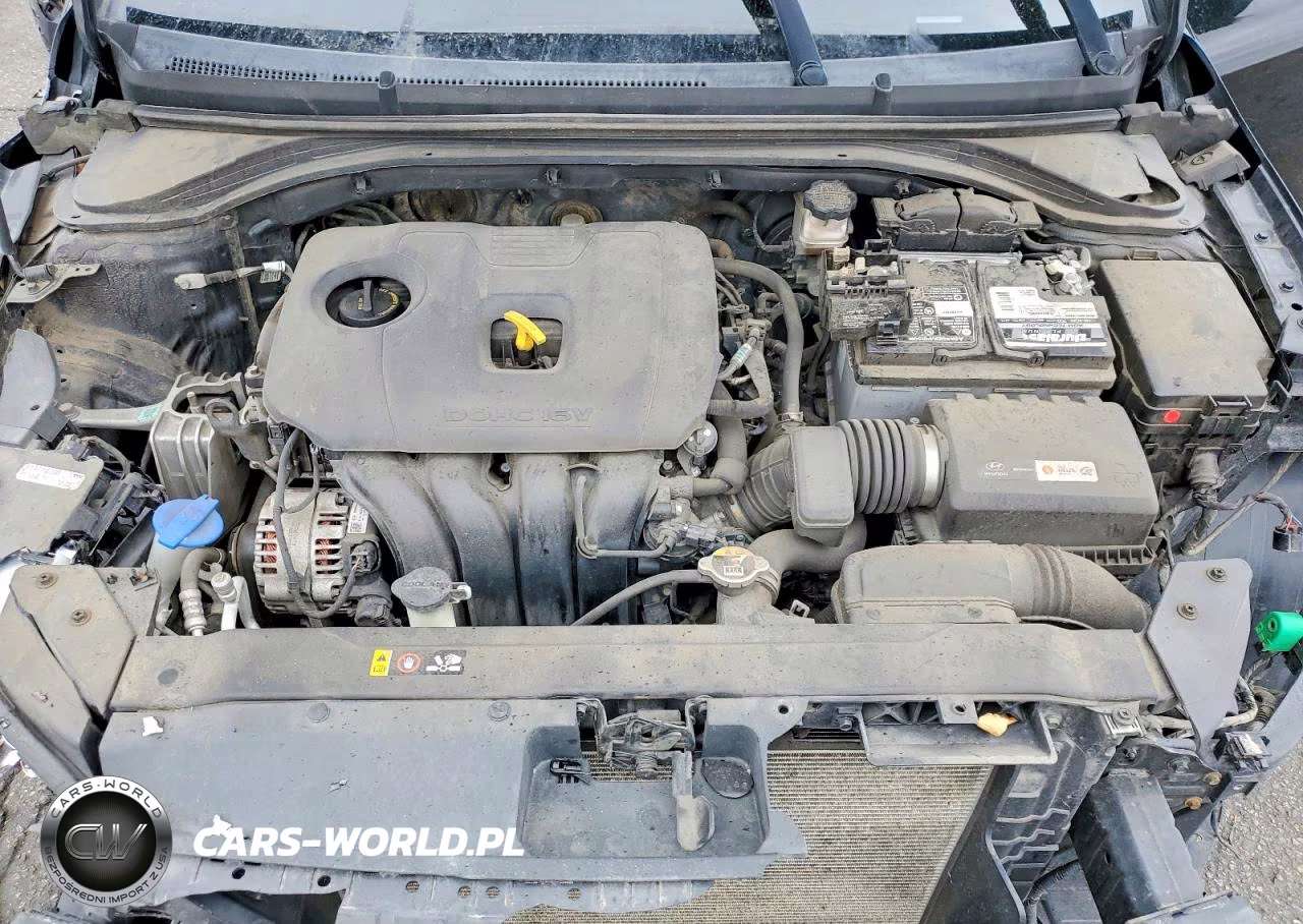 2019 Hyundai Elantra Value Edition VIN:5NPD84LF1KH427601 - 11