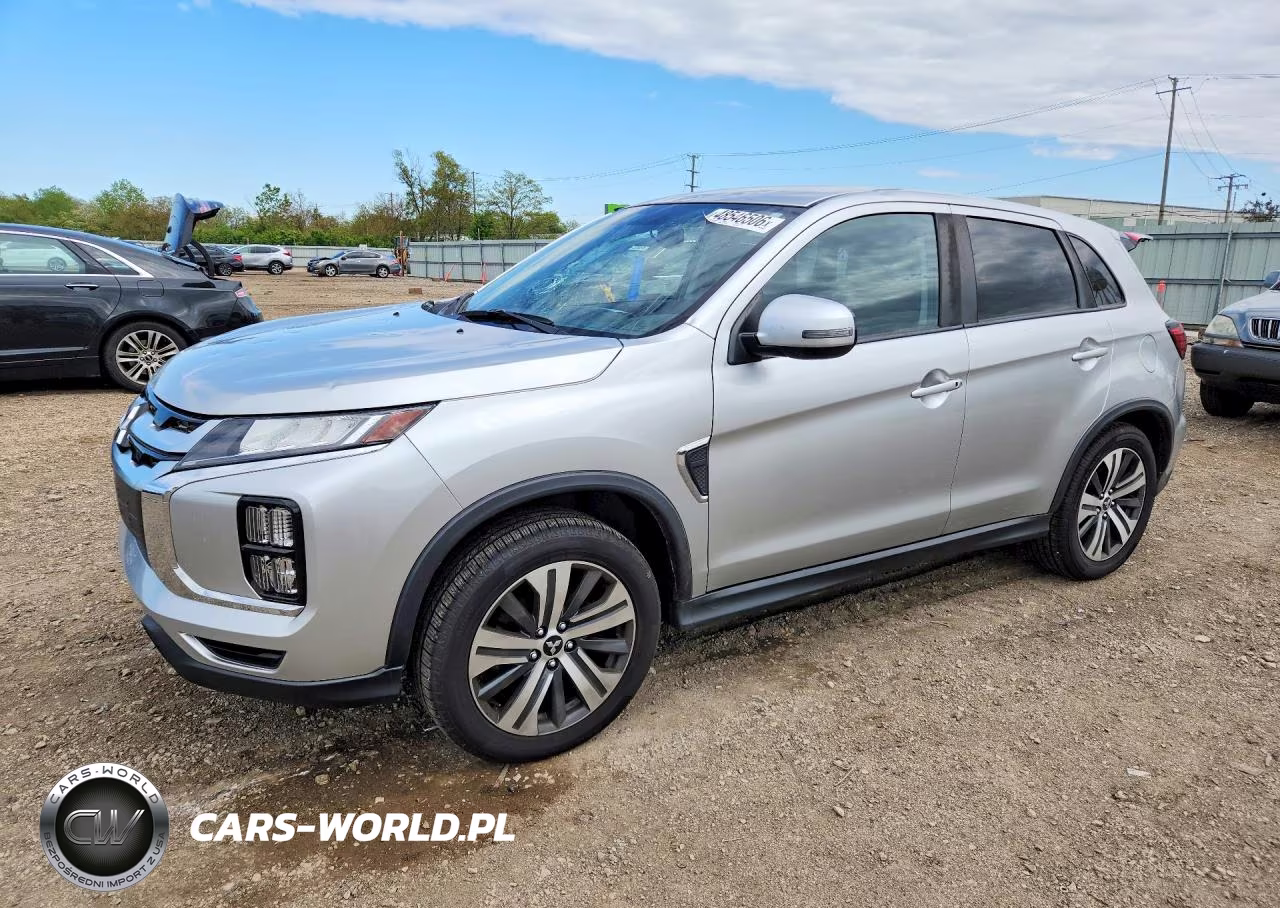 2021 Mitsubishi Outlander Sport Es