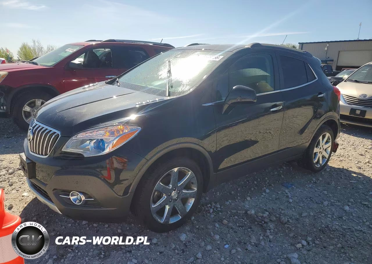 2013 Buick Encore Premium