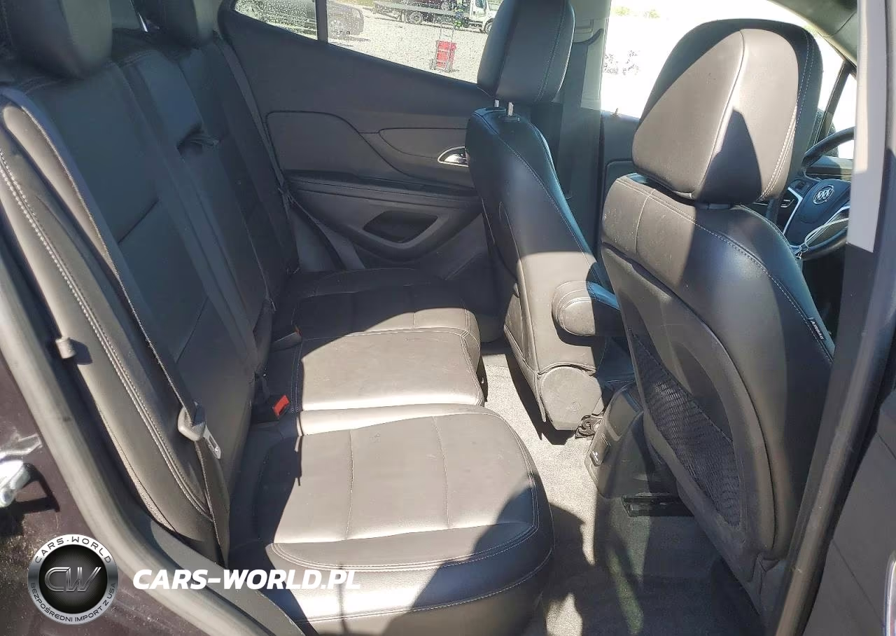 2013 Buick Encore Premium VIN:KL4CJDSB1DB173840 - 11