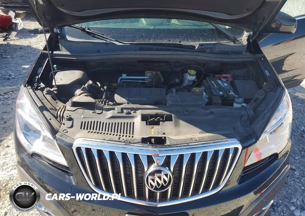 2013 Buick Encore Premium VIN:KL4CJDSB1DB173840 - 12
