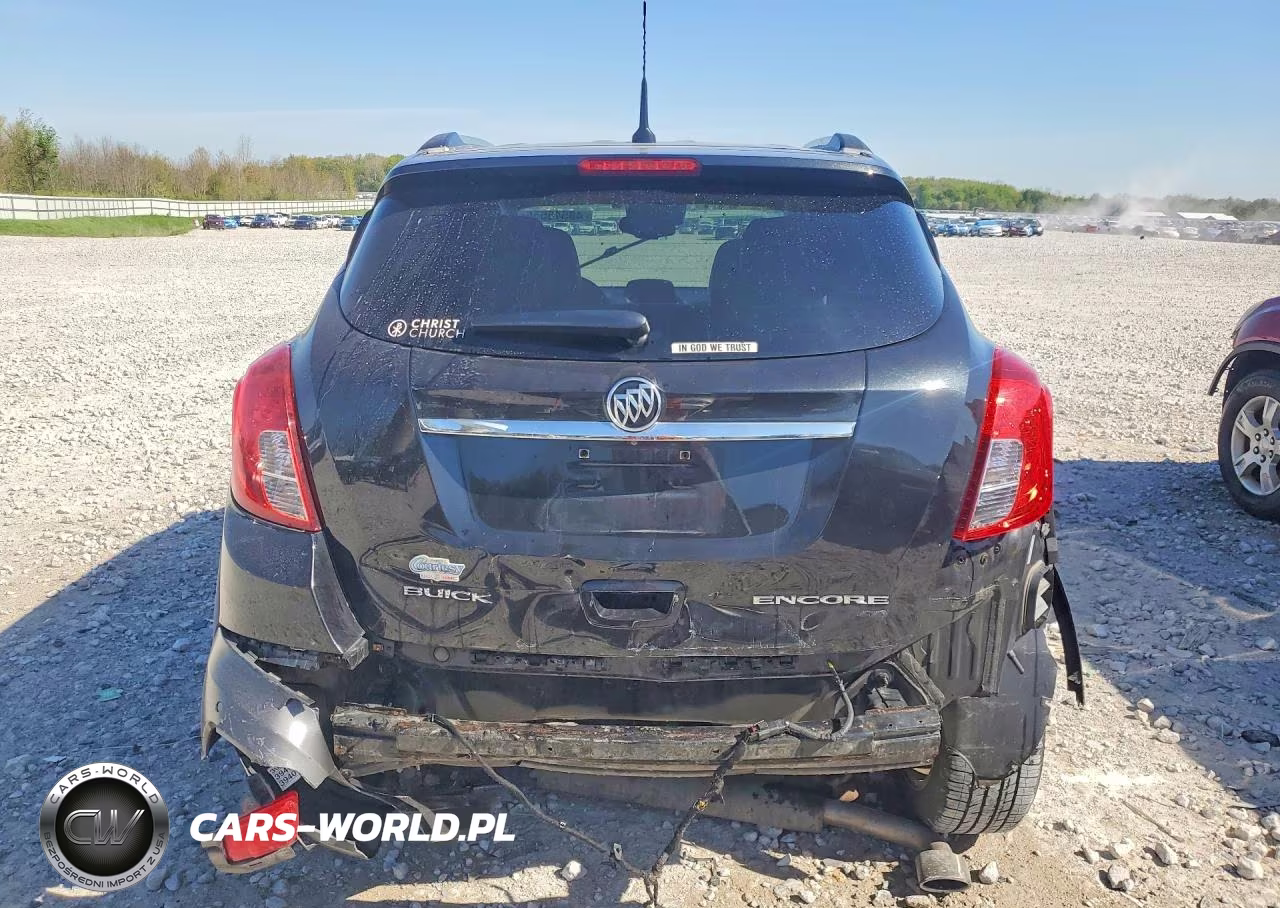 2013 Buick Encore Premium VIN:KL4CJDSB1DB173840 - 6