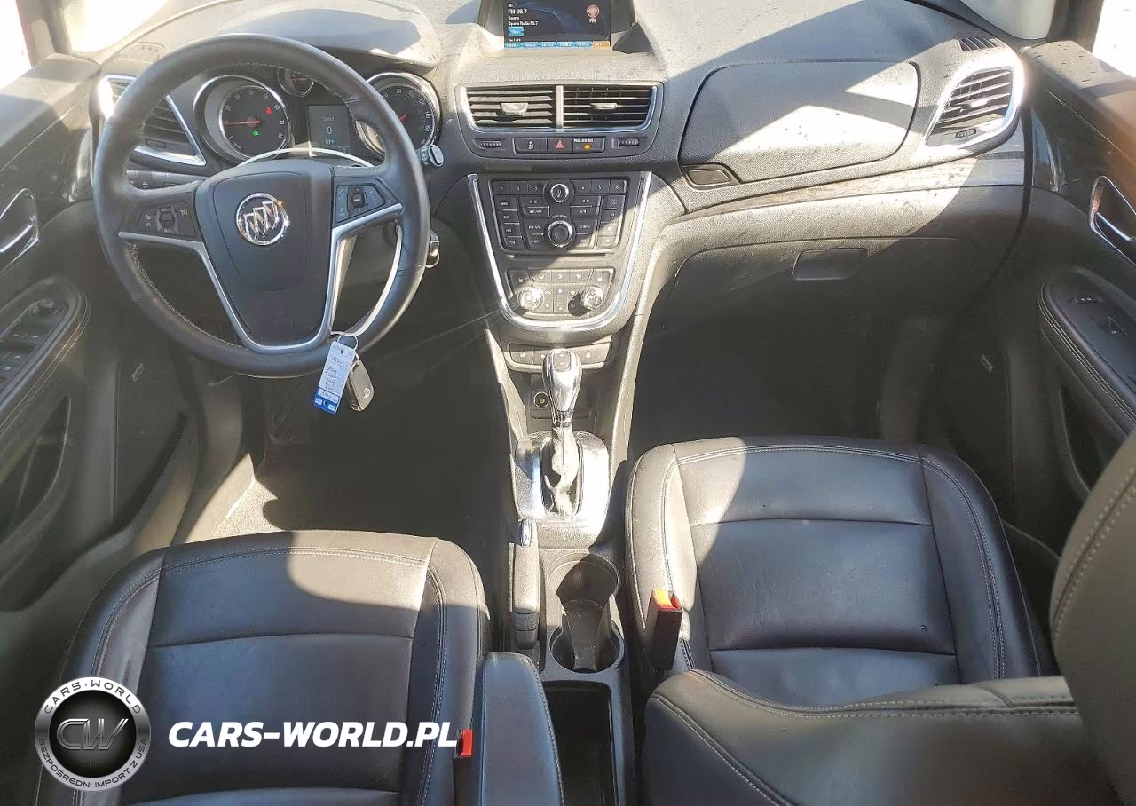 2013 Buick Encore Premium VIN:KL4CJDSB1DB173840 - 8