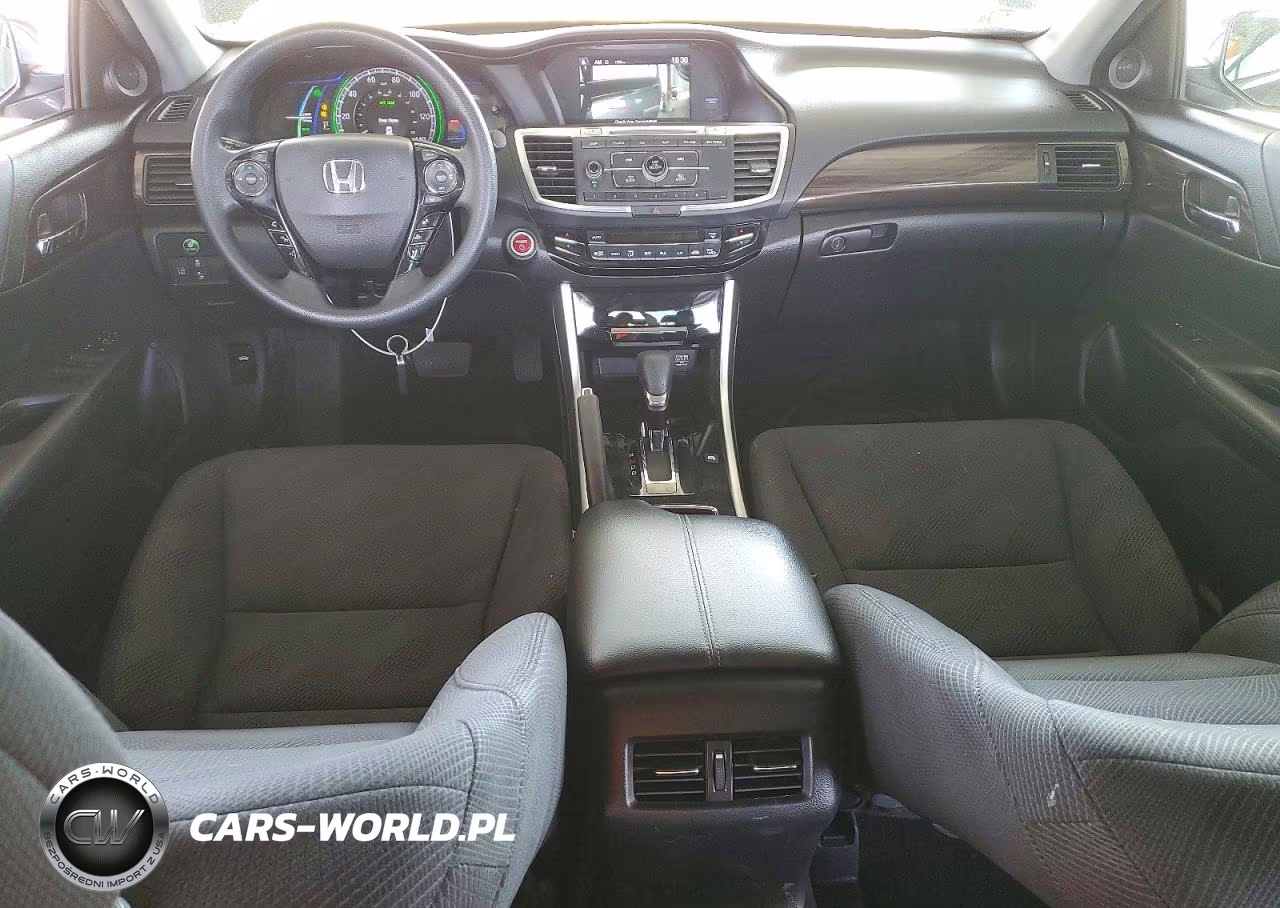 2017 Honda Accord VIN:JHMCR6F30HC016103 - 8