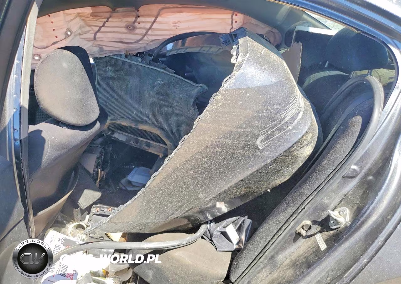 2012 Honda Accord Lxp VIN:1HGCP2F46CA052215 - 10