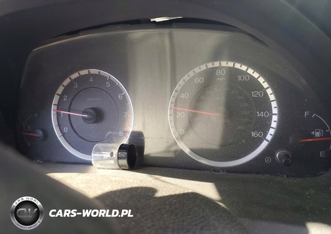 2012 Honda Accord Lxp VIN:1HGCP2F46CA052215 - 9