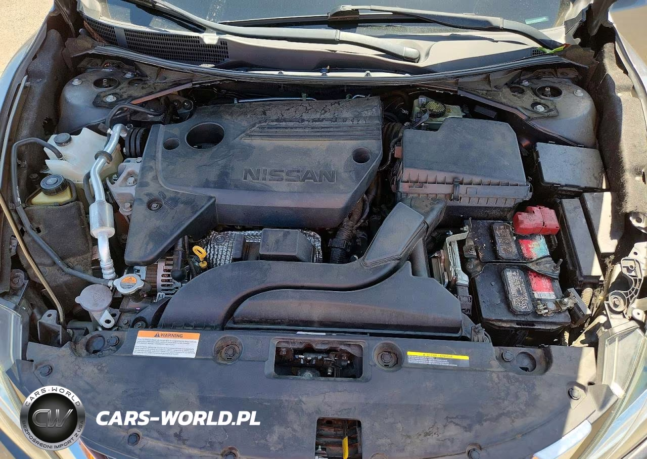 2016 Nissan Altima 2.5 S VIN:1N4AL3AP6GC255372 - 11