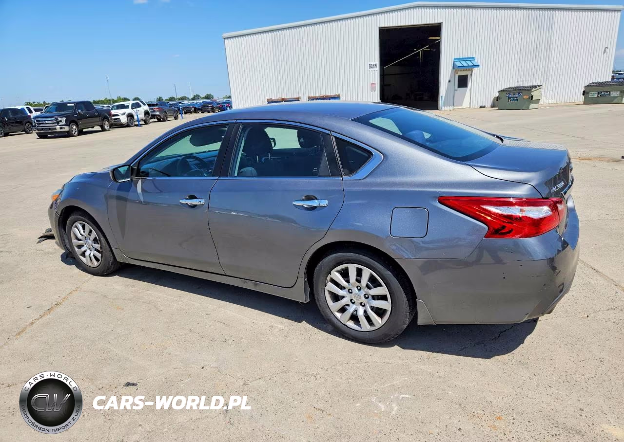 2016 Nissan Altima 2.5 S VIN:1N4AL3AP6GC255372 - 2