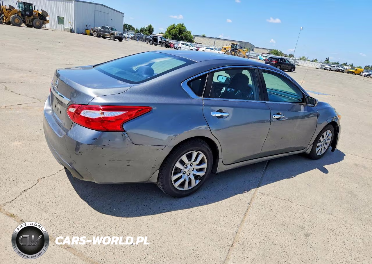 2016 Nissan Altima 2.5 S VIN:1N4AL3AP6GC255372 - 3