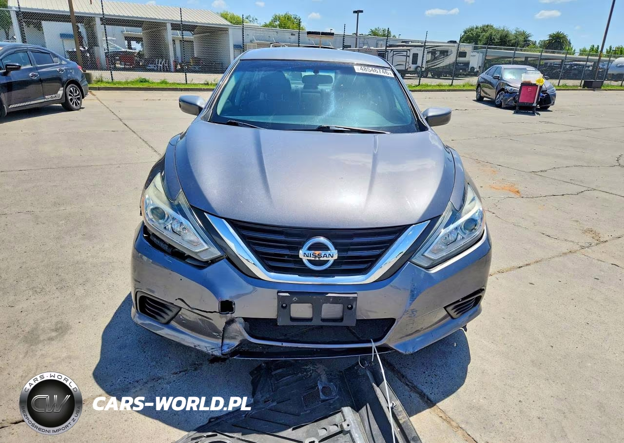 2016 Nissan Altima 2.5 S VIN:1N4AL3AP6GC255372 - 5