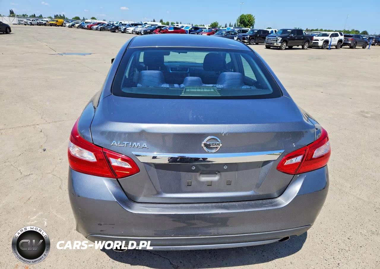 2016 Nissan Altima 2.5 S VIN:1N4AL3AP6GC255372 - 6