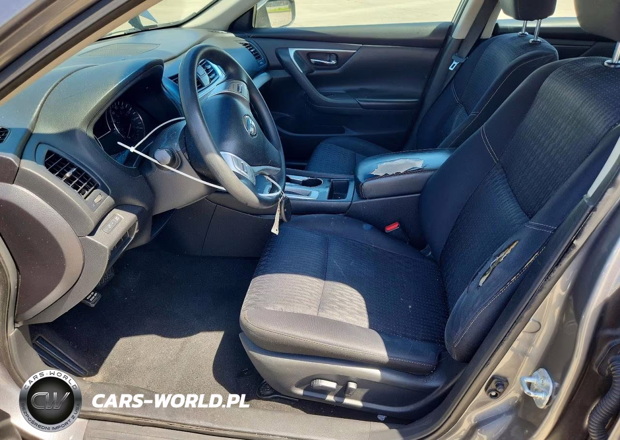 2016 Nissan Altima 2.5 S VIN:1N4AL3AP6GC255372 - 7