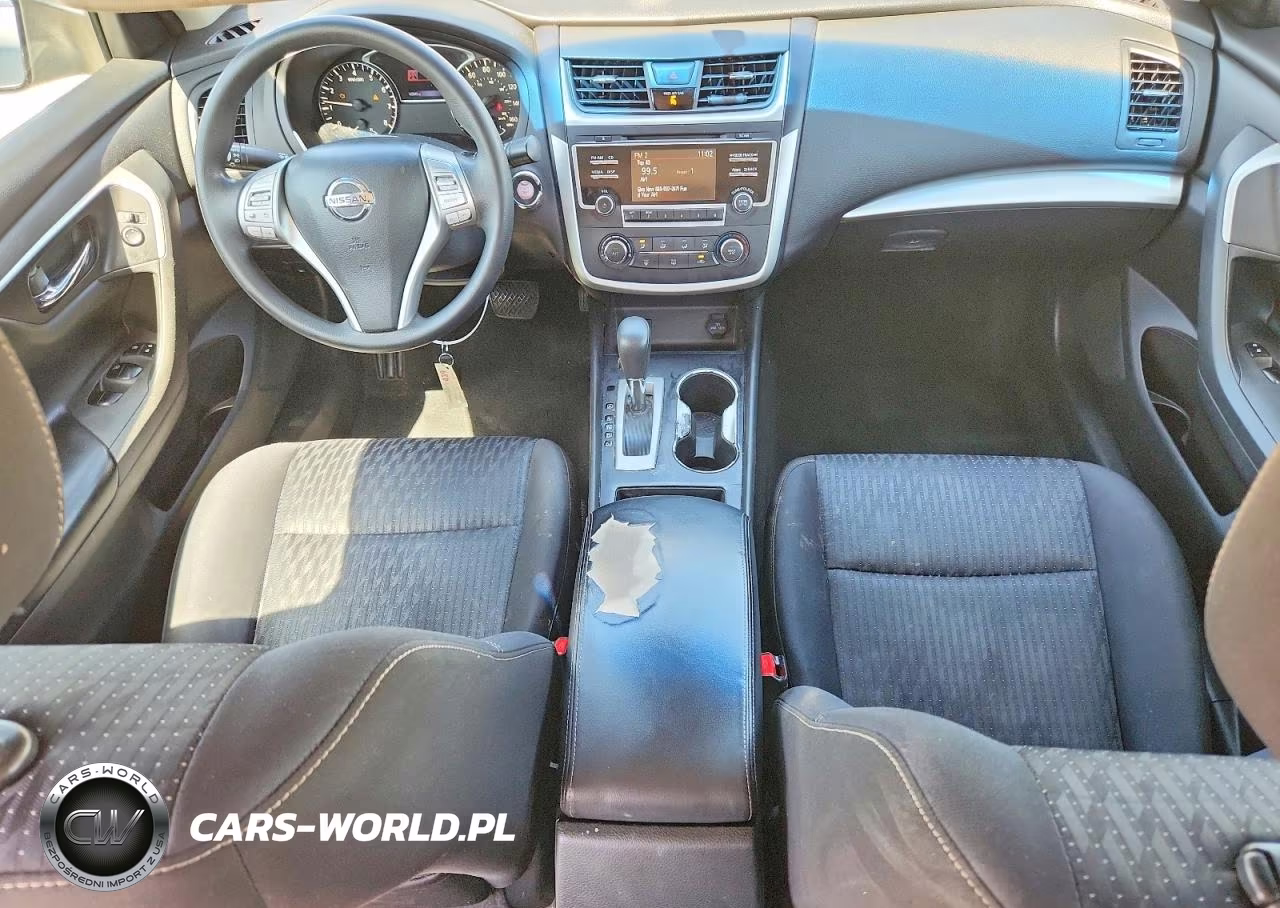 2016 Nissan Altima 2.5 S VIN:1N4AL3AP6GC255372 - 8