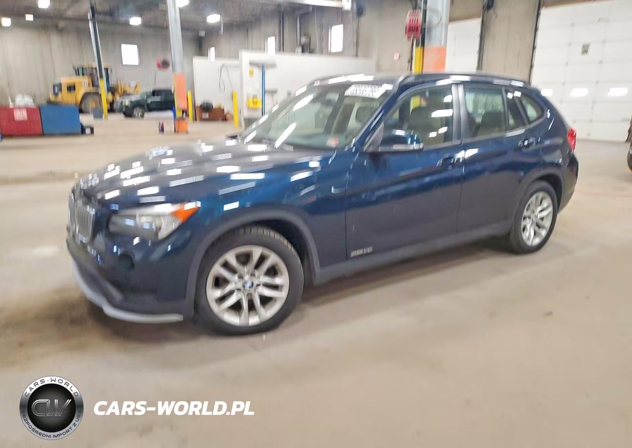 2015 BMW X1 xDrive28I