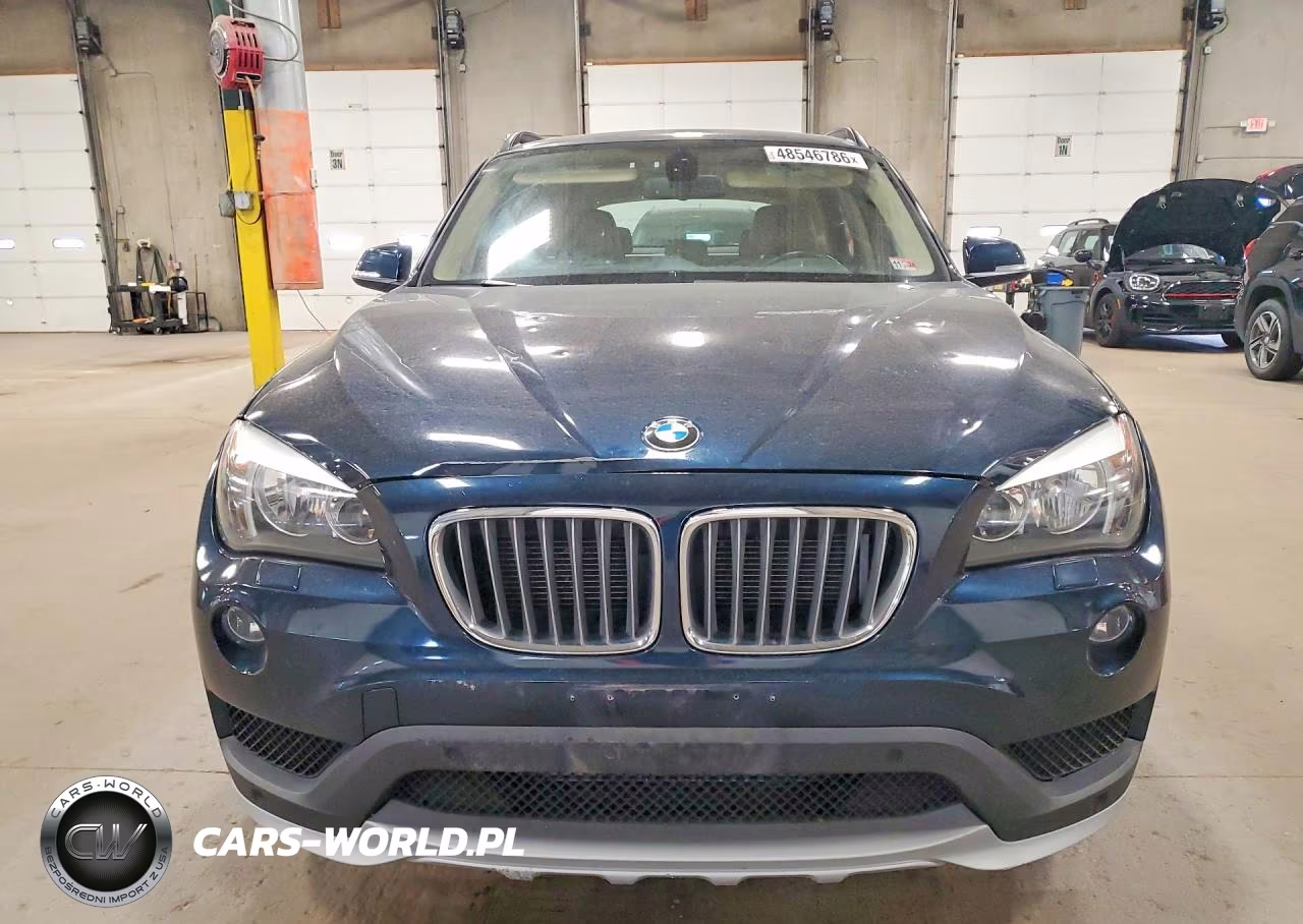 2015 BMW X1 xDrive28I VIN:WBAVL1C5XFVY32237 - 5