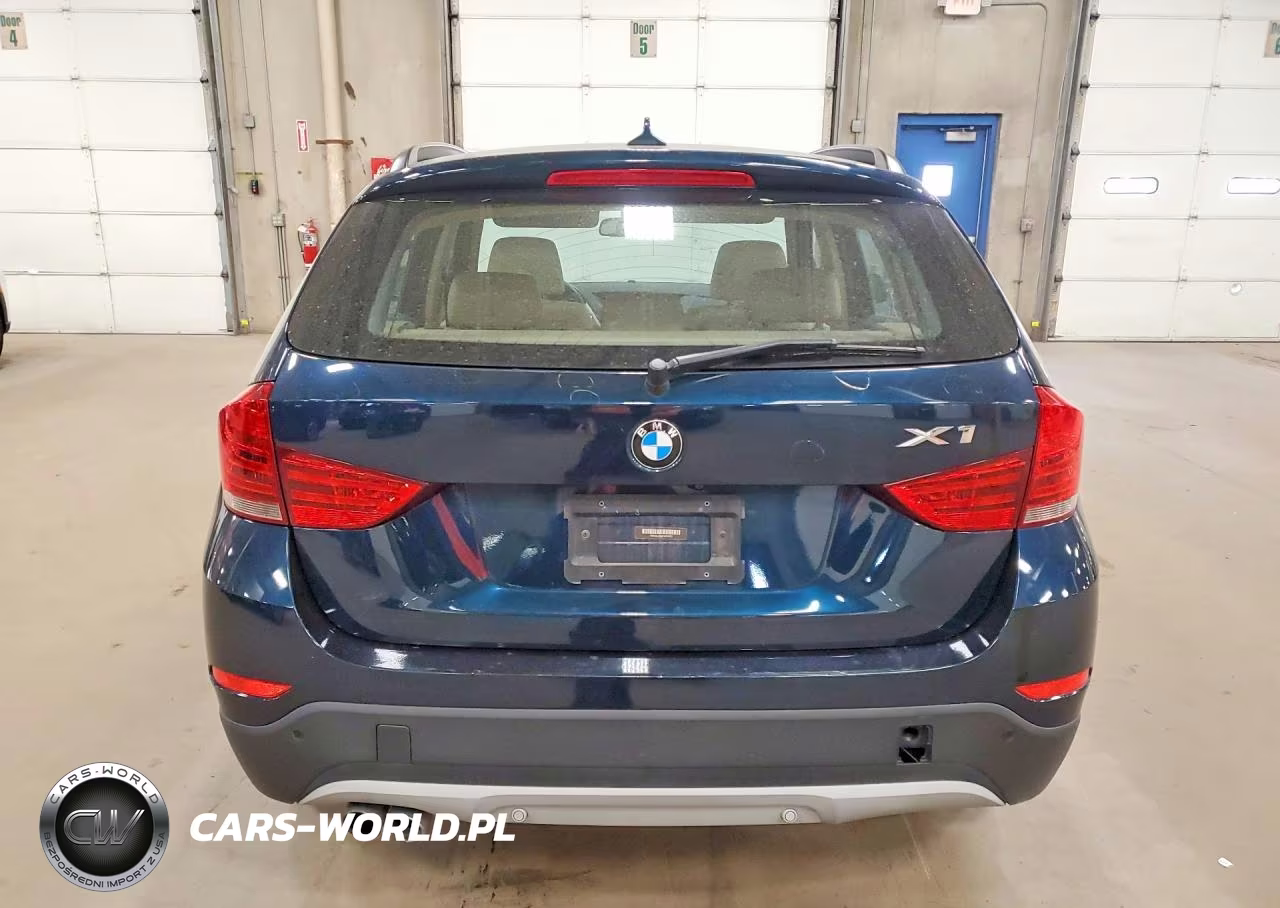 2015 BMW X1 xDrive28I VIN:WBAVL1C5XFVY32237 - 6