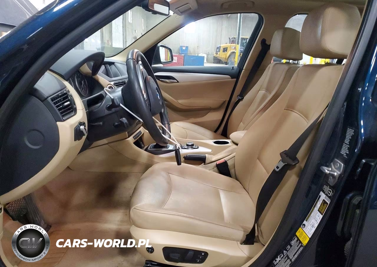 2015 BMW X1 xDrive28I VIN:WBAVL1C5XFVY32237 - 7