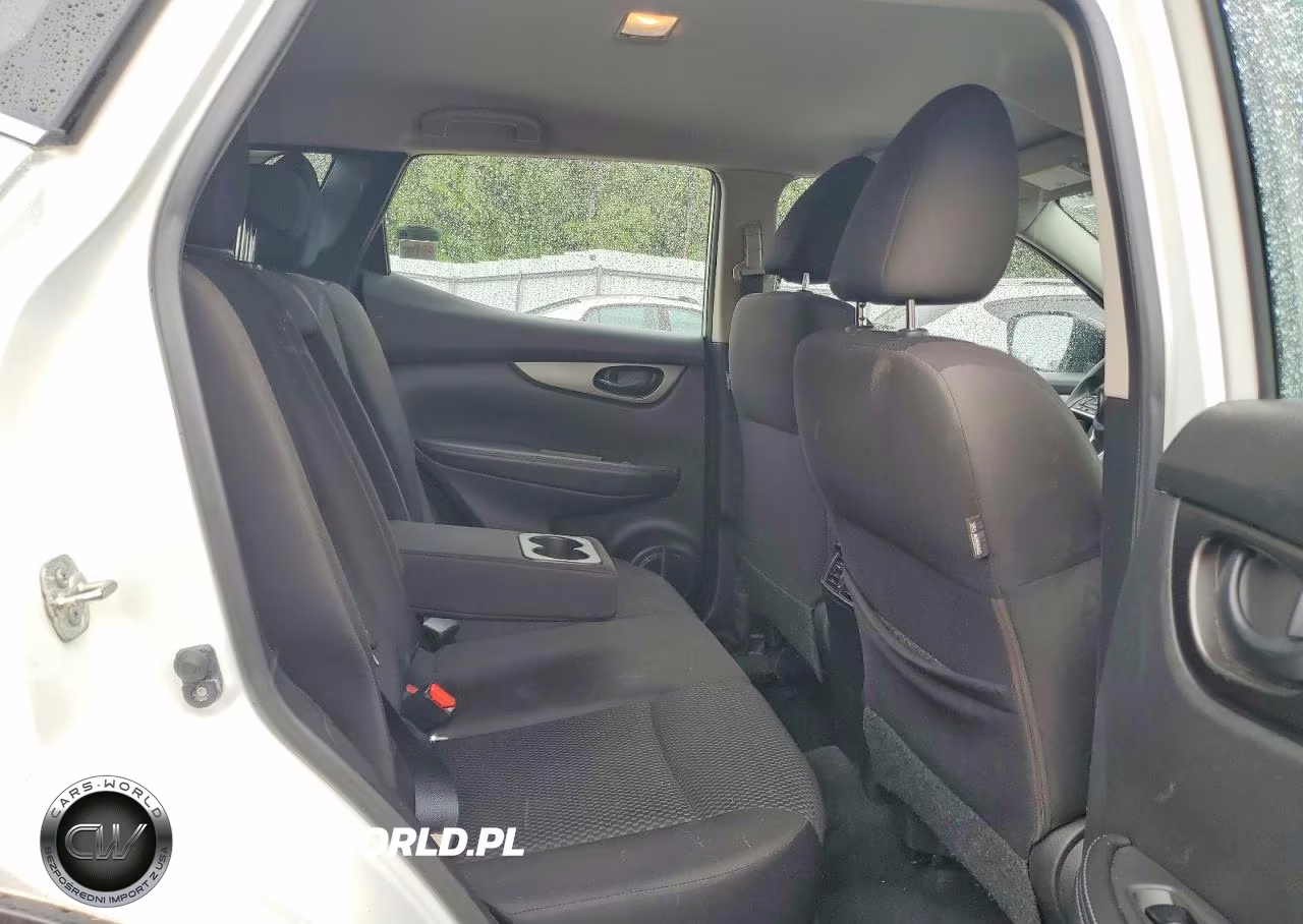 2019 Nissan Rogue Sport S VIN:JN1BJ1CP5KW227370 - 11