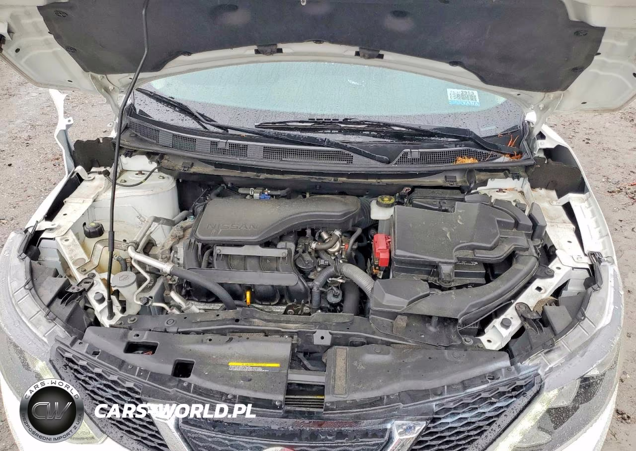 2019 Nissan Rogue Sport S VIN:JN1BJ1CP5KW227370 - 12