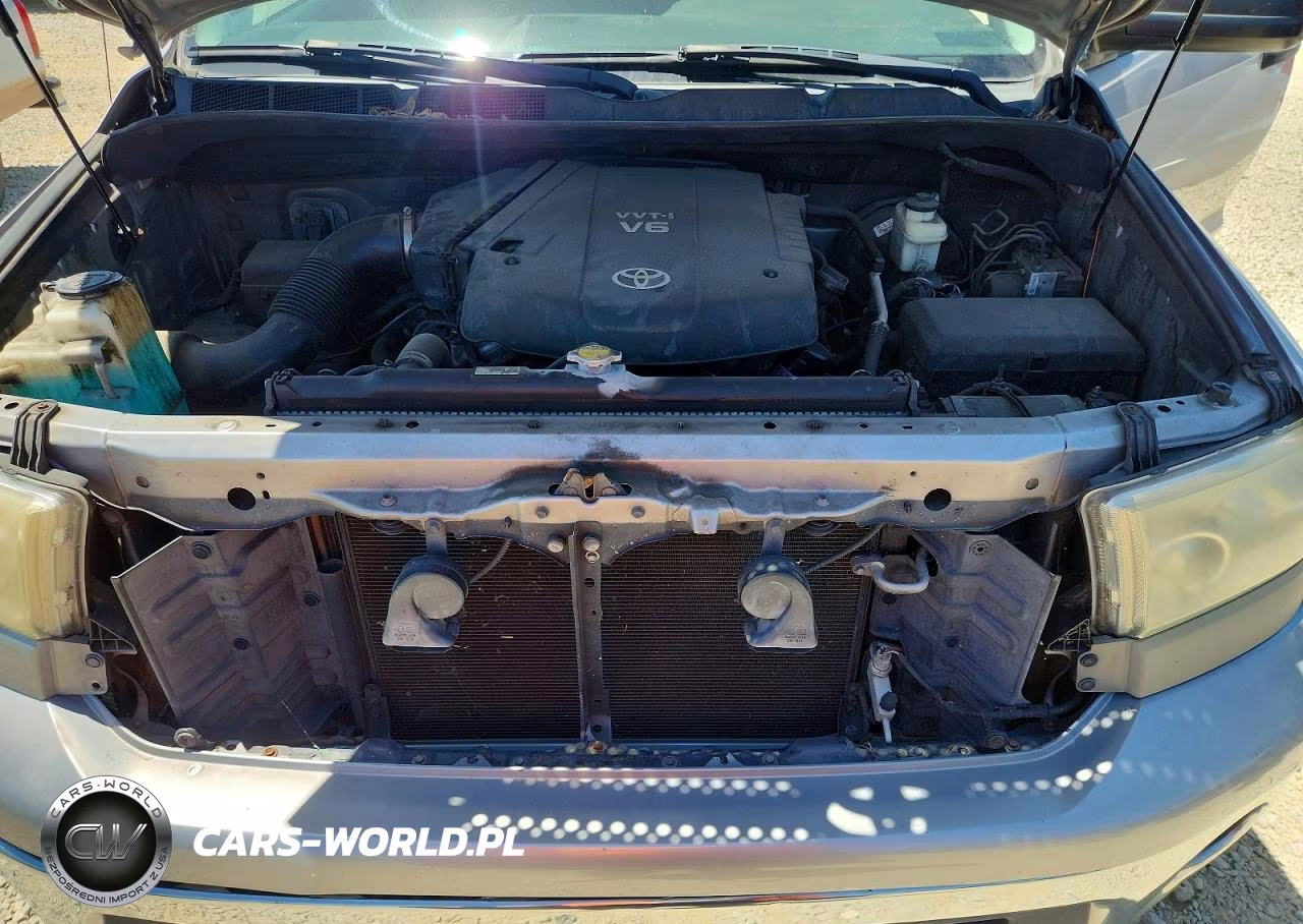 2007 Toyota Tundra Base VIN:5TFLU52157X002851 - 11