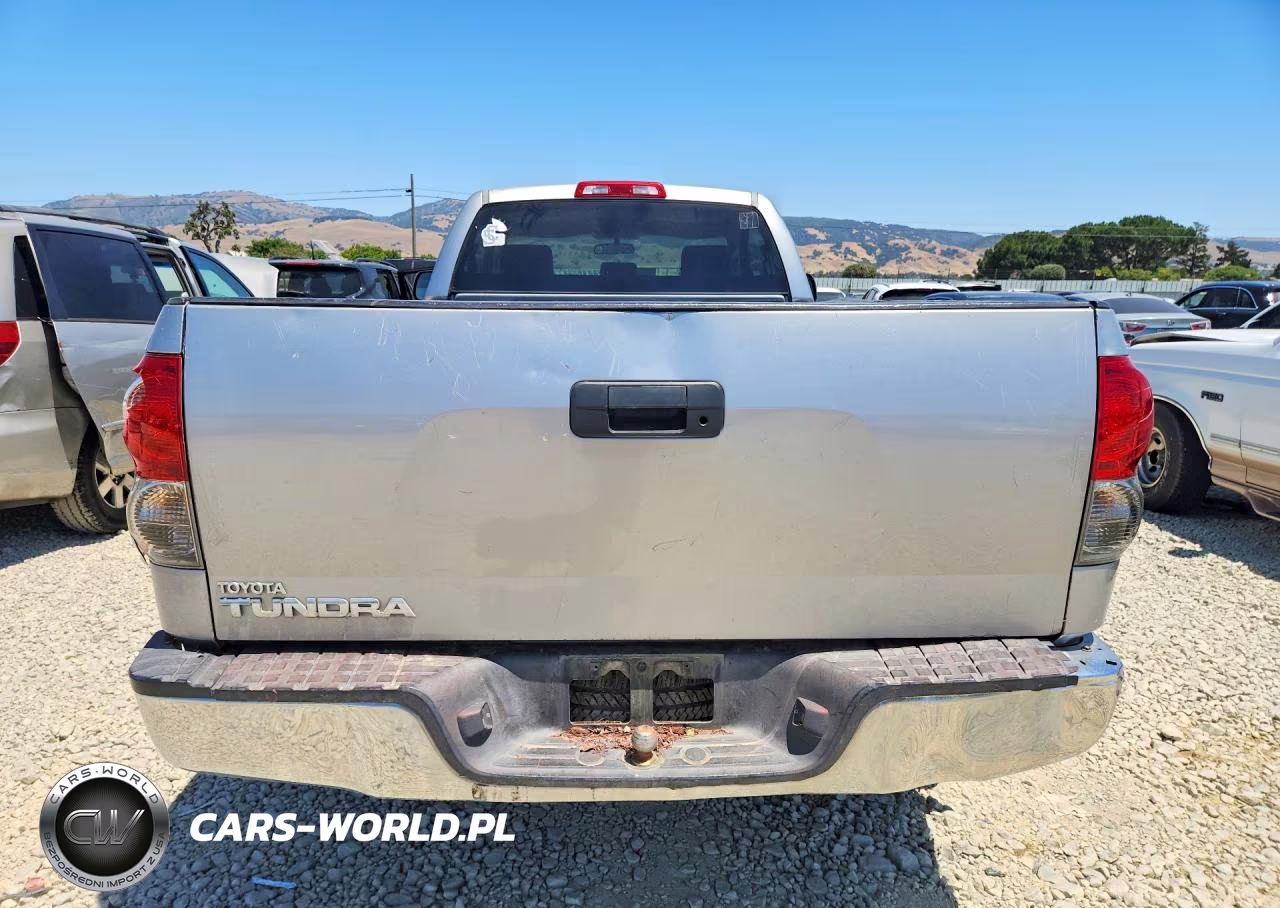 2007 Toyota Tundra Base VIN:5TFLU52157X002851 - 6