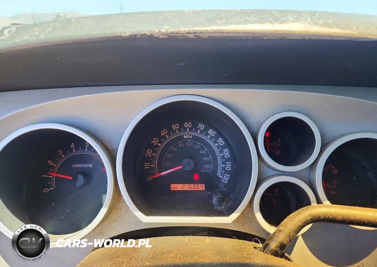 2007 Toyota Tundra Base VIN:5TFLU52157X002851 - 9