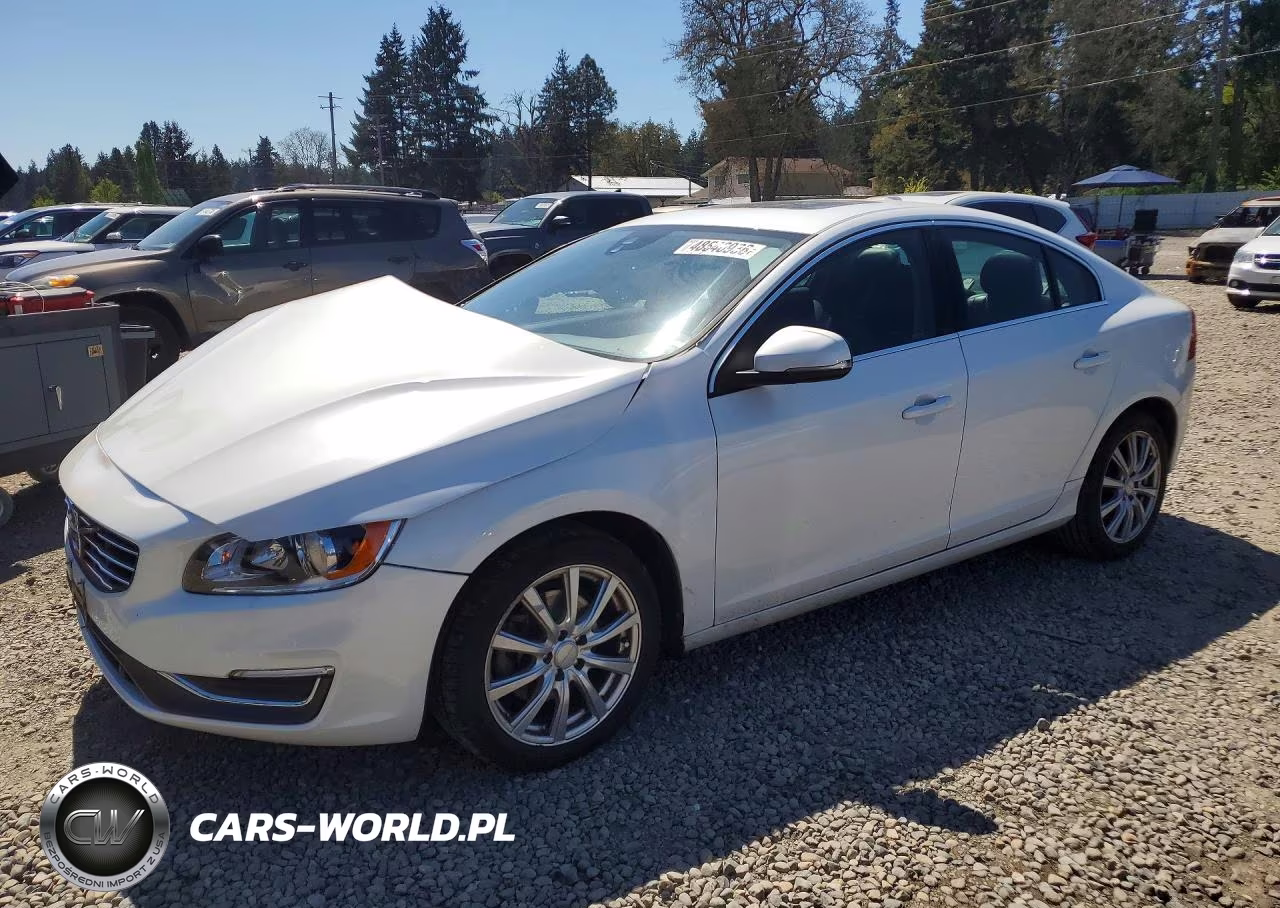 2015 Volvo S60 Premier