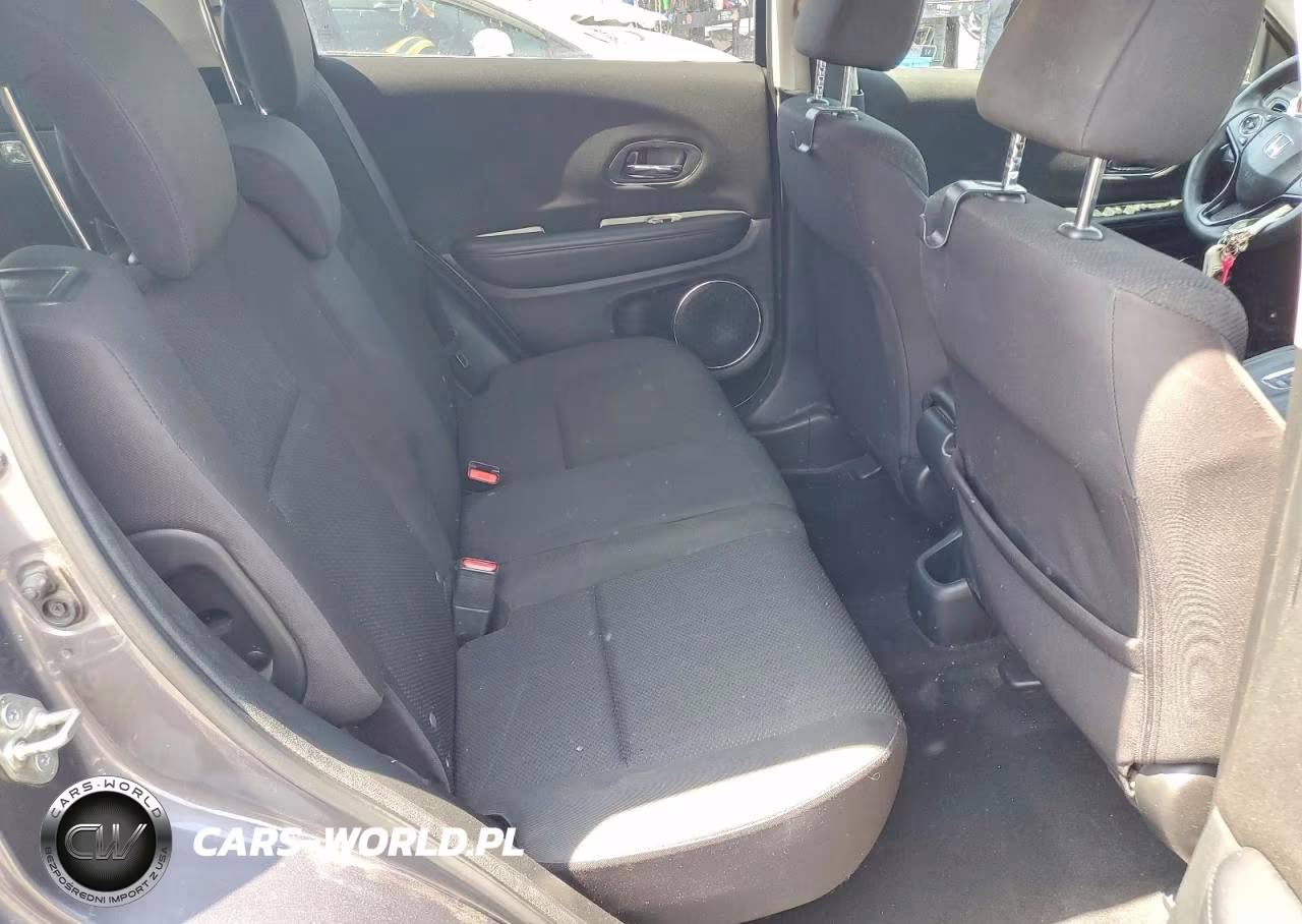 2017 Honda Hr-V Ex VIN:3CZRU5H52HG707921 - 11