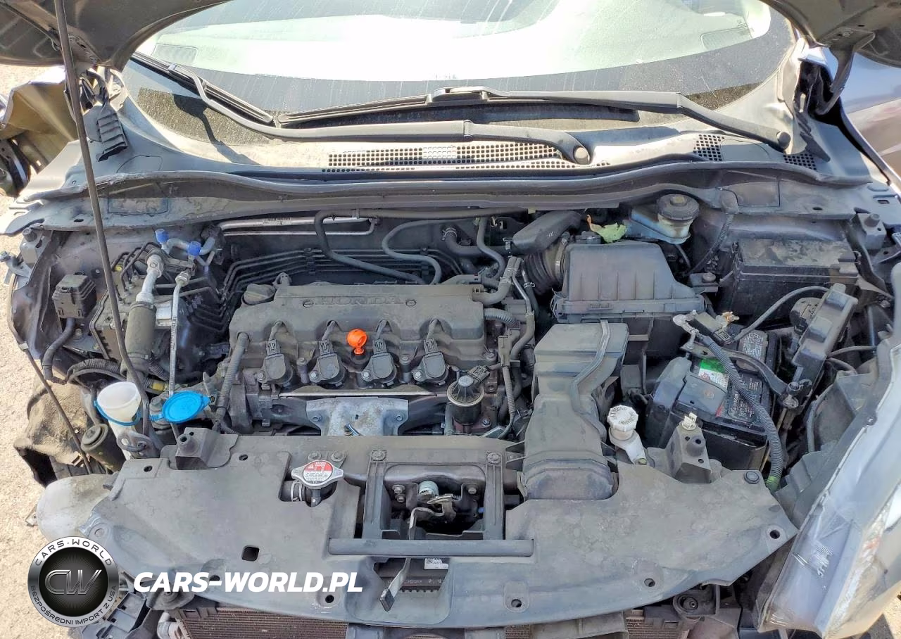 2017 Honda Hr-V Ex VIN:3CZRU5H52HG707921 - 12