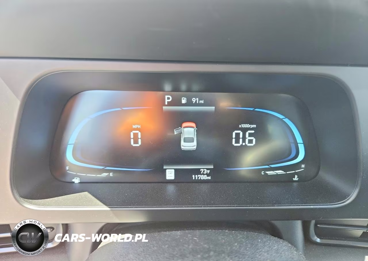2025 Hyundai Elantra Sel Sport VIN:KMHLM4DG6SU938740 - 9