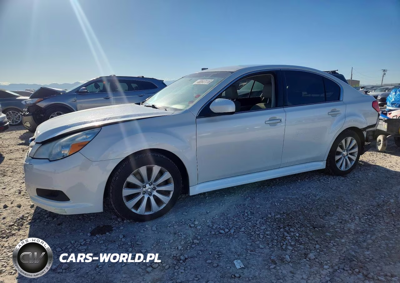 2010 Subaru Legacy 3.6R