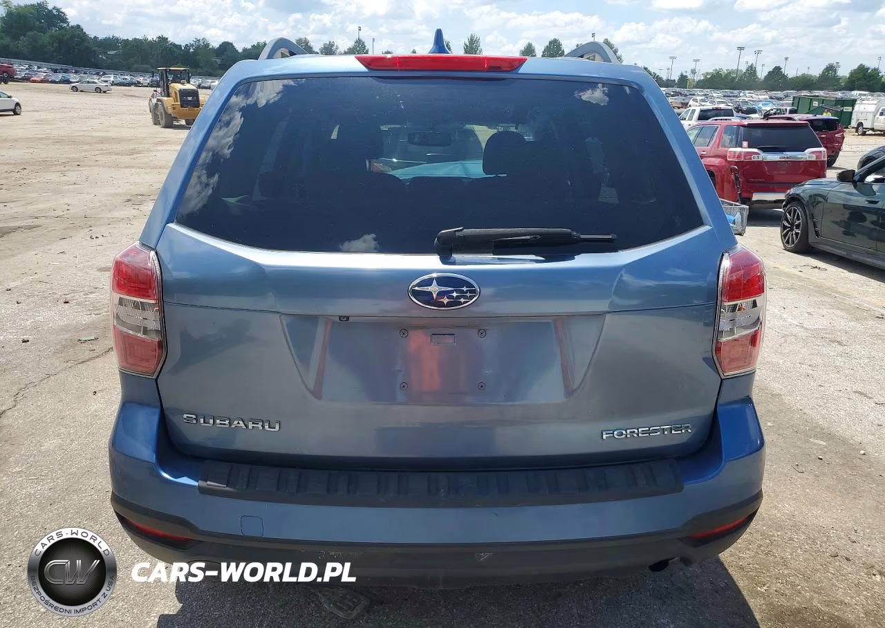 2016 Subaru Forester 2.5I Premium VIN:JF2SJADC3GH419120 - 6