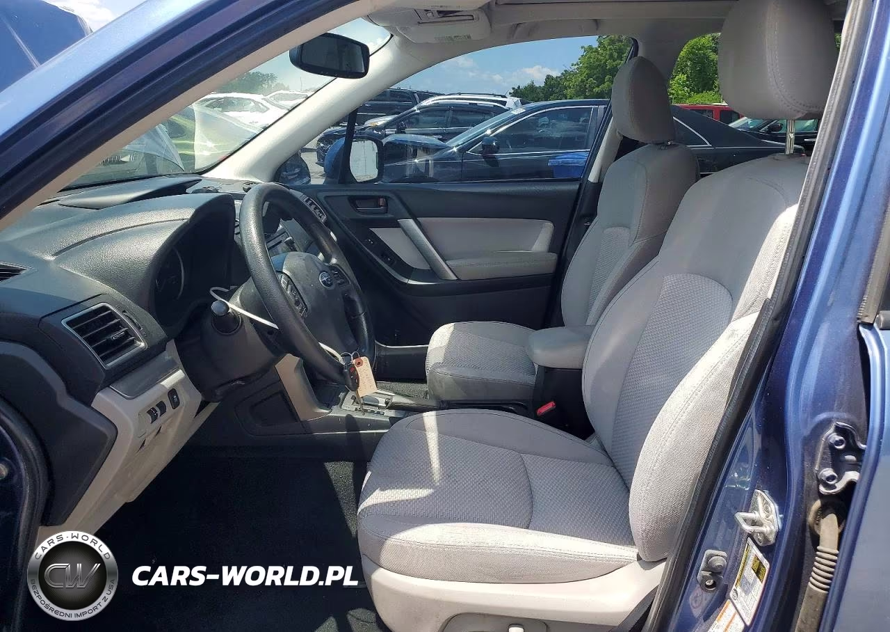 2016 Subaru Forester 2.5I Premium VIN:JF2SJADC3GH419120 - 7