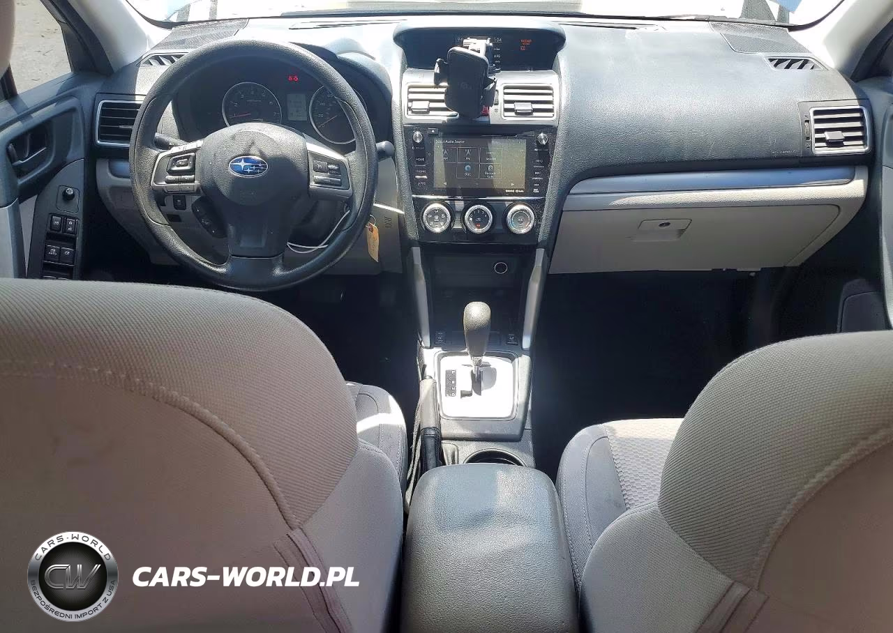 2016 Subaru Forester 2.5I Premium VIN:JF2SJADC3GH419120 - 8