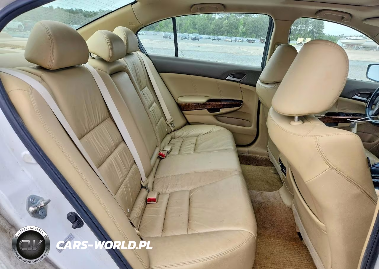 2010 Honda Accord Exl VIN:5KBCP3F83AB012669 - 10