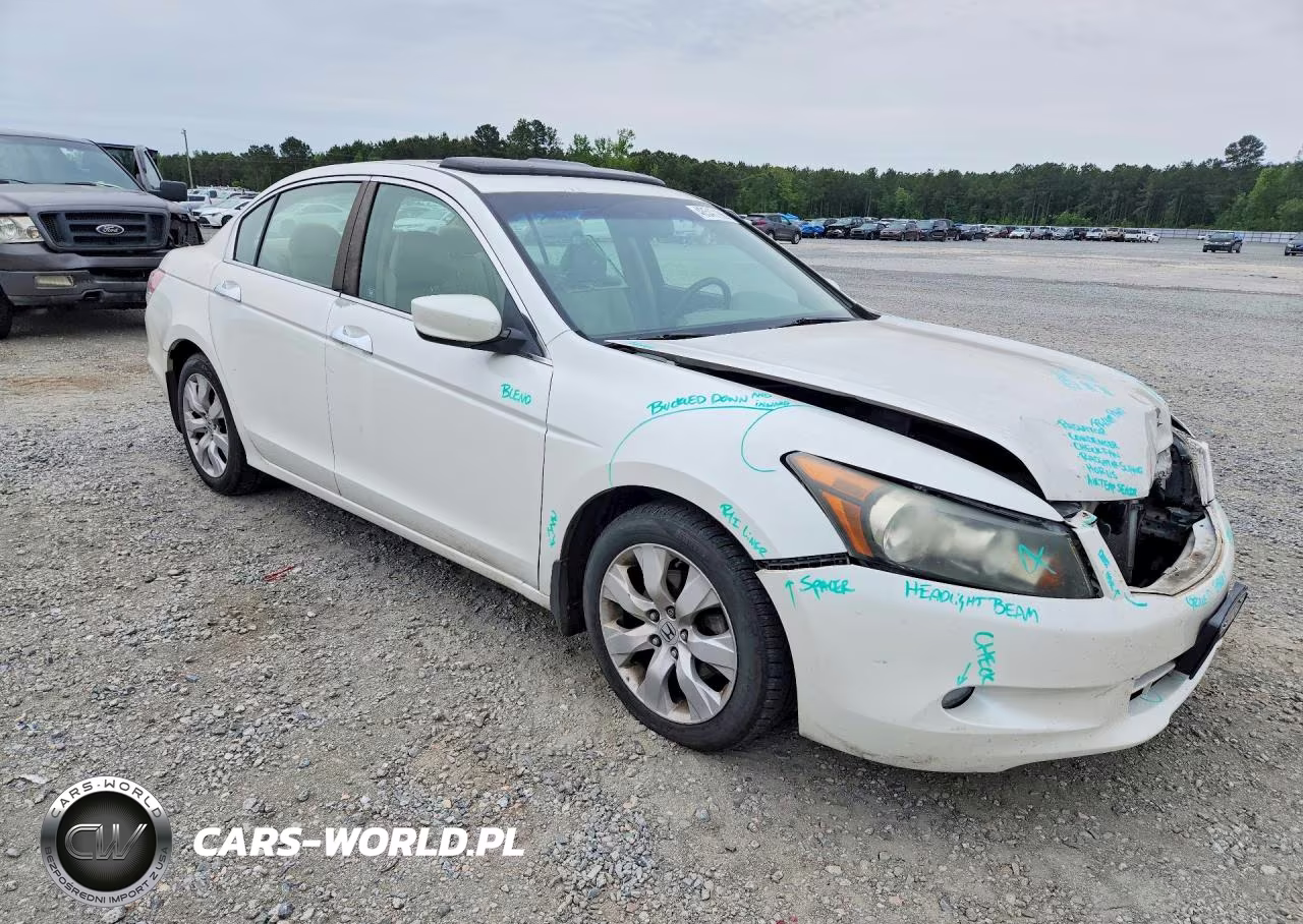 2010 Honda Accord Exl VIN:5KBCP3F83AB012669 - 4