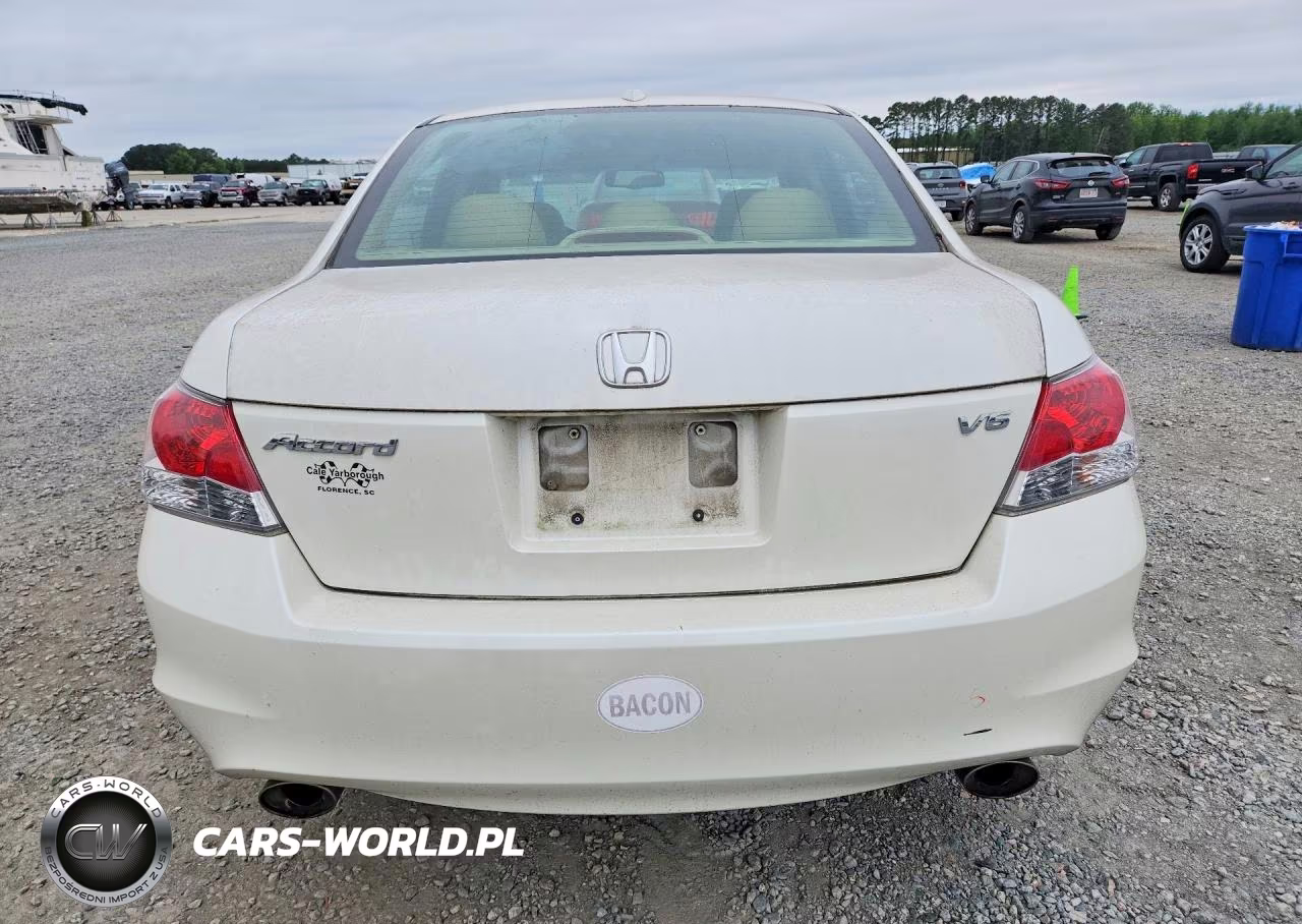 2010 Honda Accord Exl VIN:5KBCP3F83AB012669 - 6