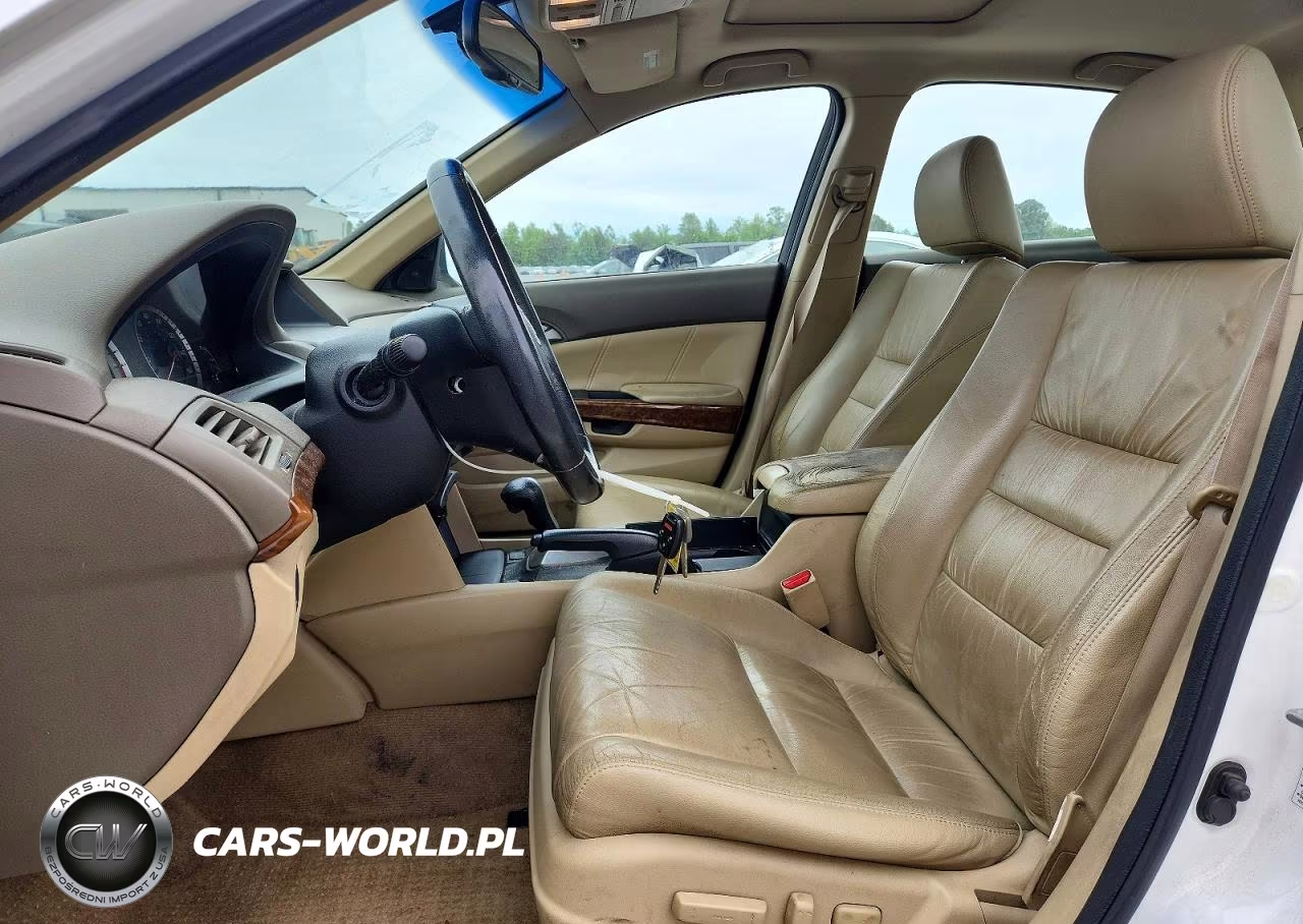 2010 Honda Accord Exl VIN:5KBCP3F83AB012669 - 7
