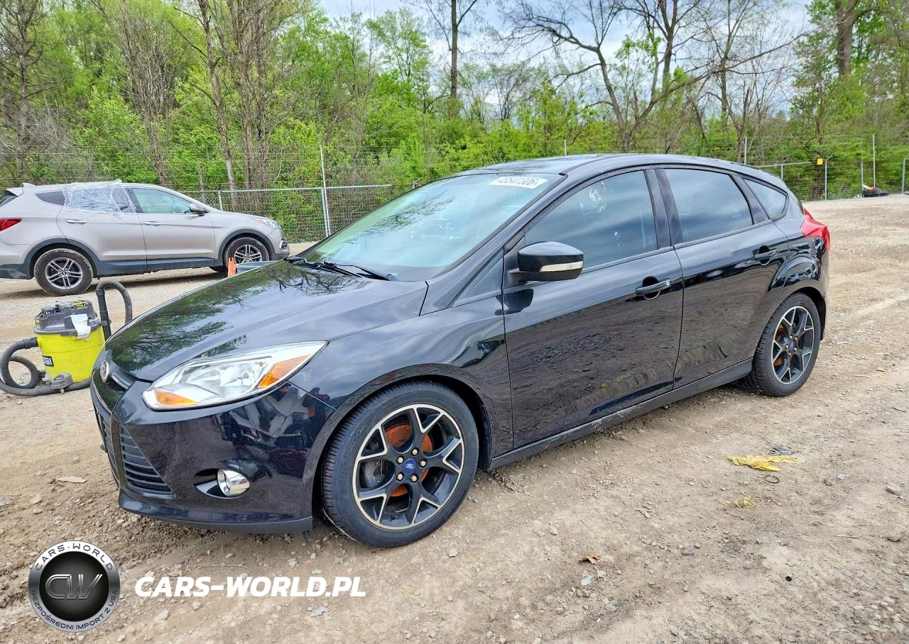 2014 Ford Focus Se