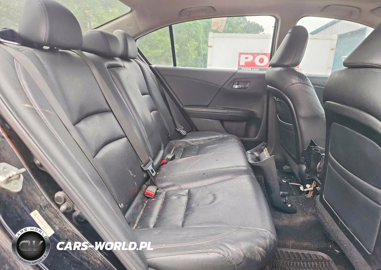 2013 Honda Accord Exl VIN:1HGCR2F84DA251813 - 10