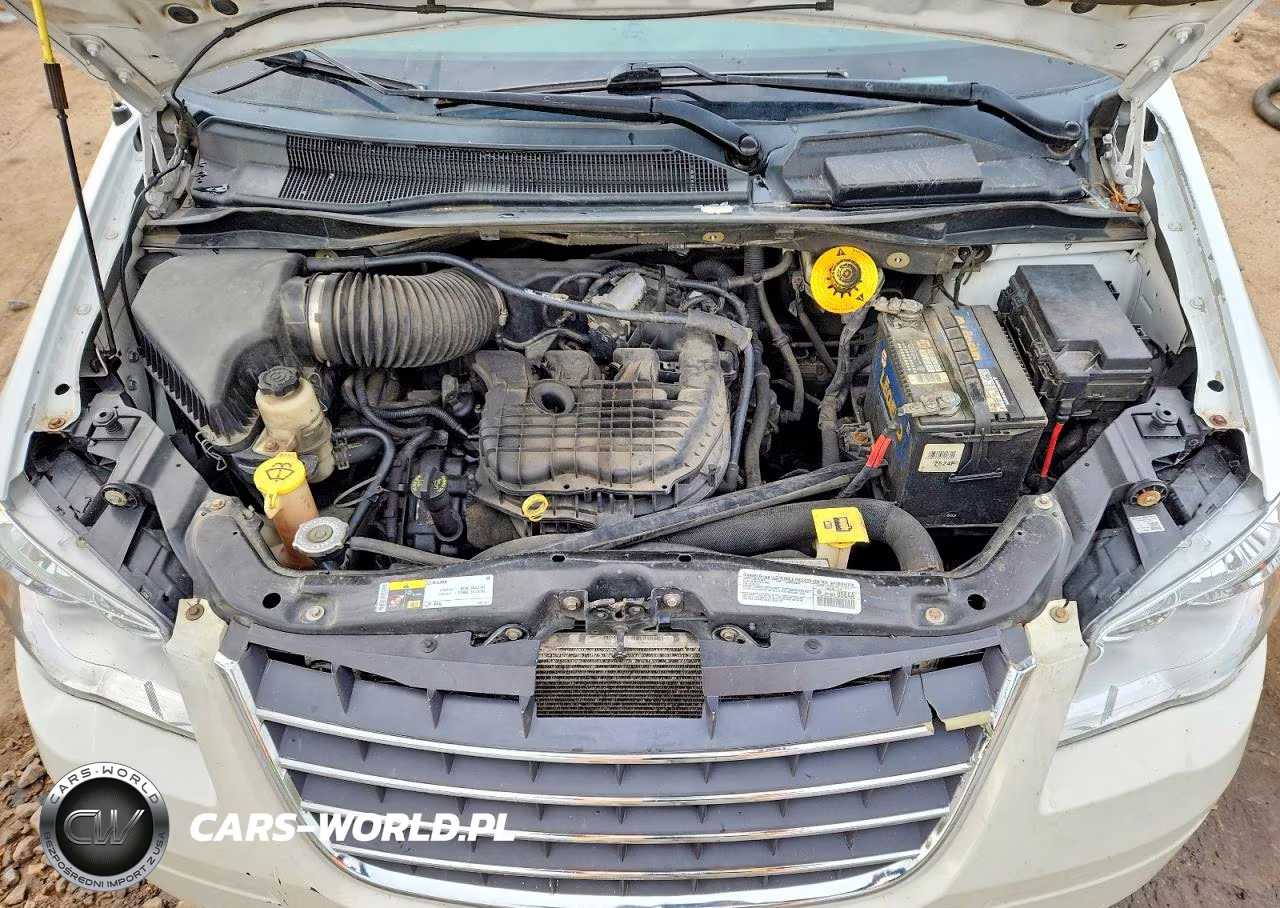 2014 Dodge Grand Caravan Sxt VIN:2C4RDGCG0ER213430 - 12