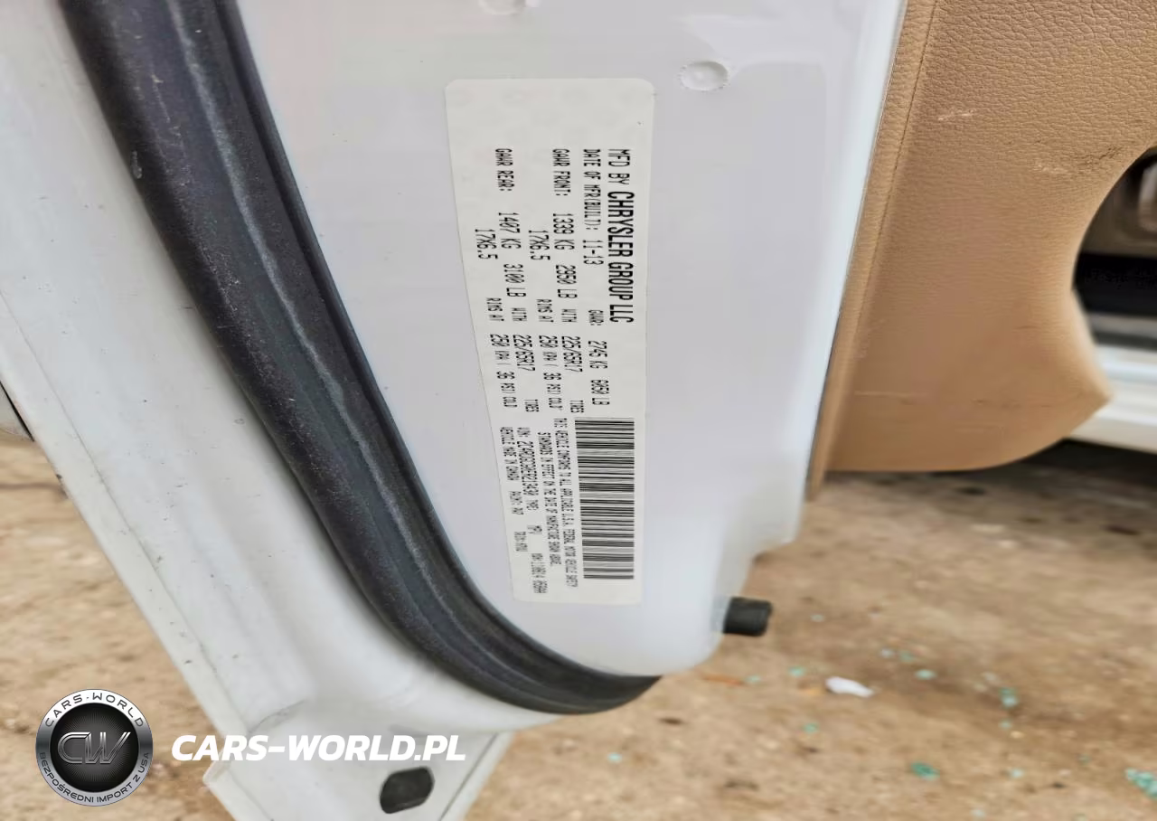 2014 Dodge Grand Caravan Sxt VIN:2C4RDGCG0ER213430 - 13