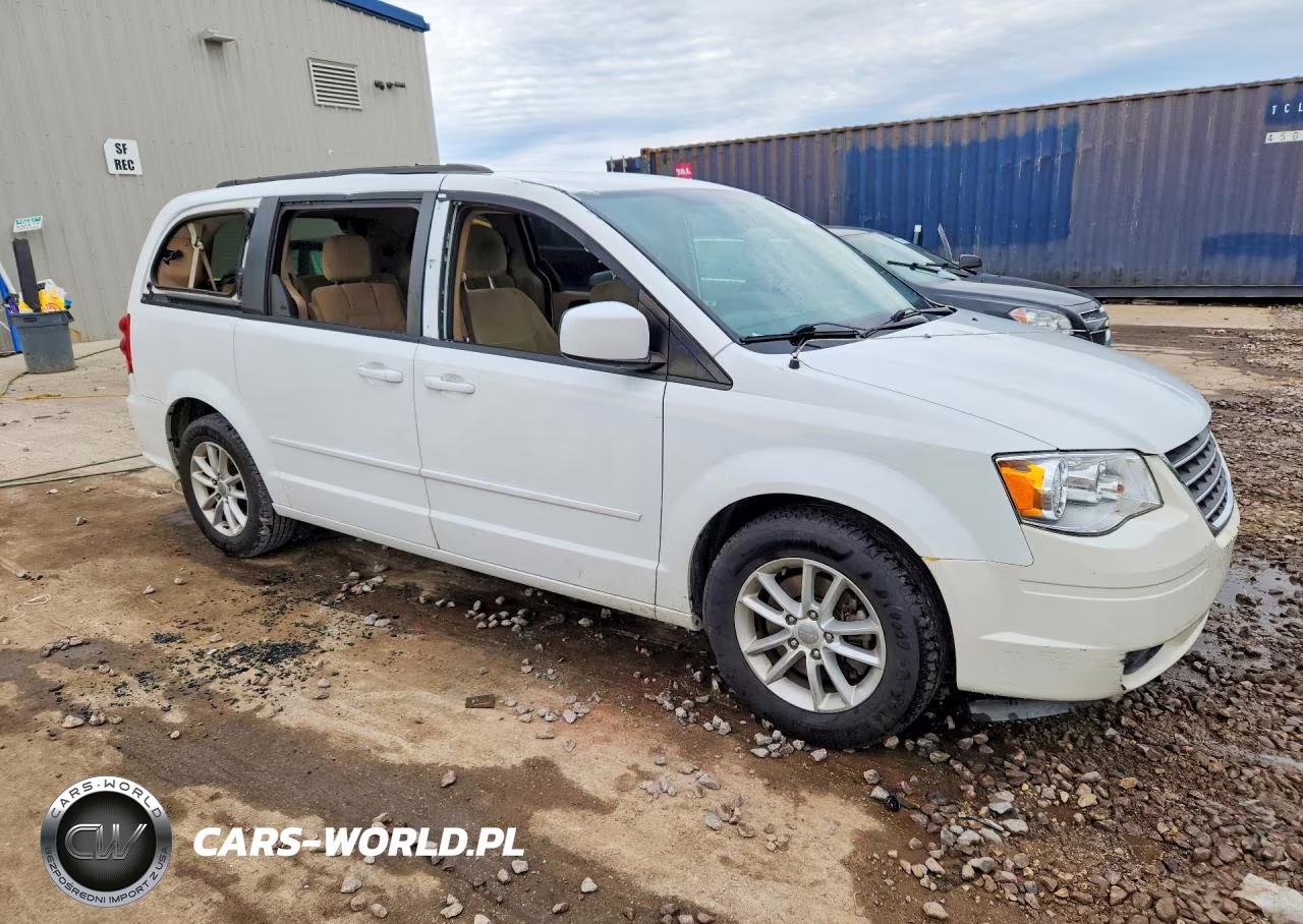 2014 Dodge Grand Caravan Sxt VIN:2C4RDGCG0ER213430 - 4